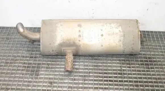 Nissan Qashqai Rear muffler/silencer tail pipe 