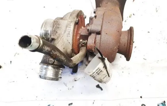 Volvo C30 Turbo 7903674 790367-4 7903674790367-4
