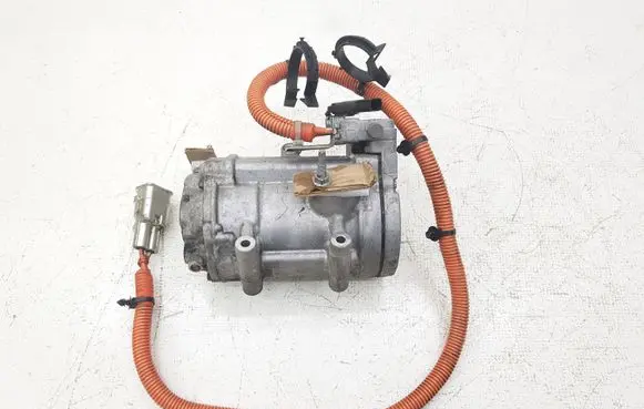 Ford C-MAX II Air conditioning (A/C) compressor (pump) FV6H19D623 0422000562 FV6H19D623AC
