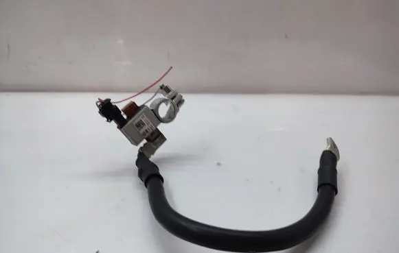 Audi A5 Sportback 8TA Negative earth cable (battery) 8T0915181