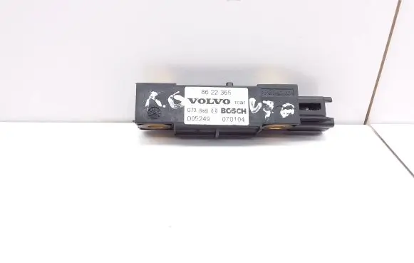 Volvo V70 Airbag deployment crash/impact sensor 8622365 070104