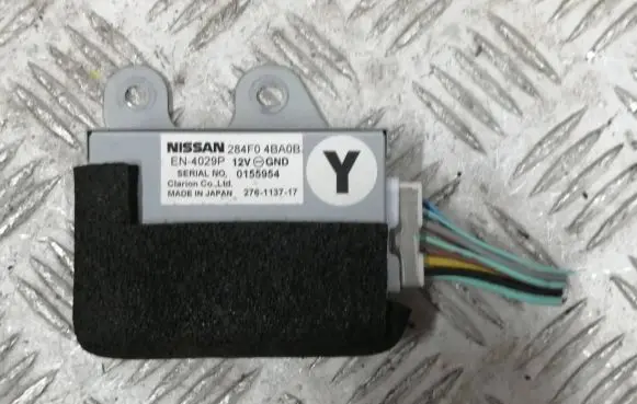 Nissan X-Trail T32 Camera control unit module 284F04BA0B 276113717 0155954