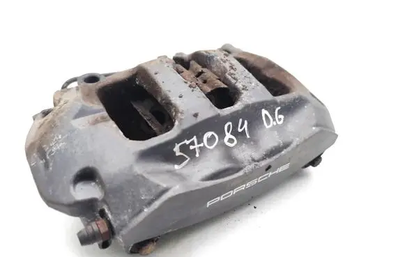 Porsche Cayenne (92A) Rear brake caliper 7P0615424