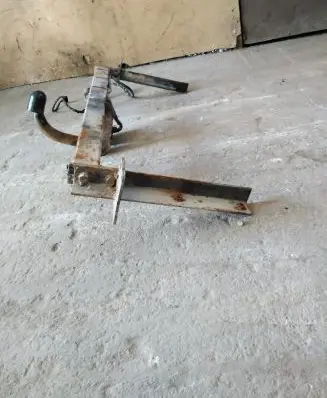 Opel Astra H Tow bar set 