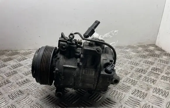 BMW 1 E81 E87 Air conditioning (A/C) compressor (pump) 6987862