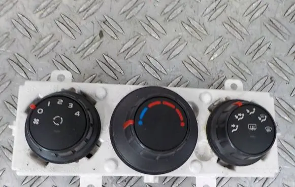 Renault Master III Climate control unit