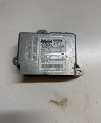 Renault Scenic II - Grand scenic II Airbag control unit/module 8200481136 603989700 F138Q176024