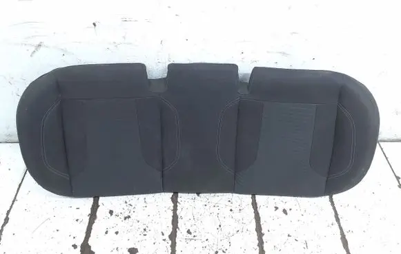 Ford Fiesta Rear seat 