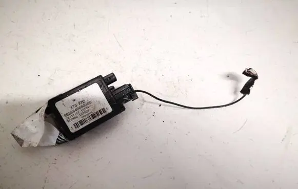 Citroen C5 Antenna control unit 9659840680