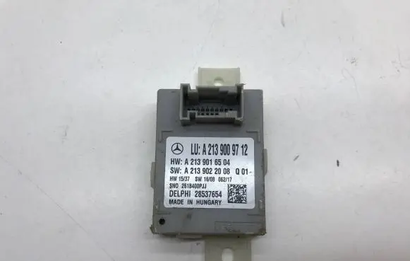 Mercedes-Benz E W213 Light module LCM A2139009712 A2139016504 A2139022008