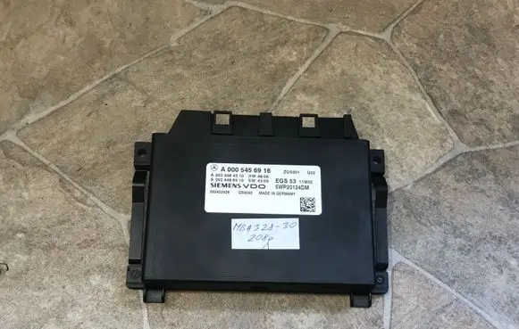 Mercedes-Benz E W212 Gearbox control unit/module A0005456916