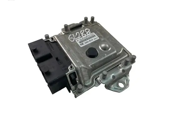 Opel Agila B Engine control unit/module ECU 3392085LK0 0261S08122