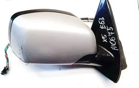BMW X5 E53 Front door electric wing mirror 712970aa
