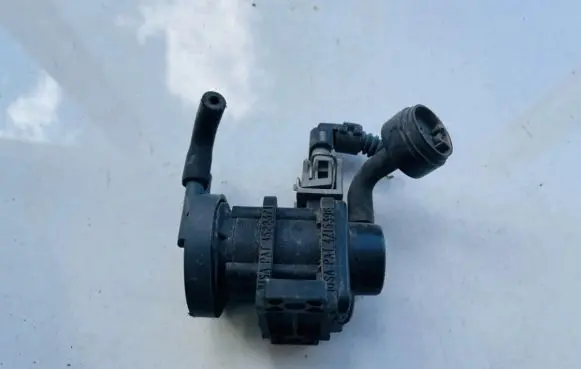 Opel Zafira A Turbo solenoid valve 4534375 4522371