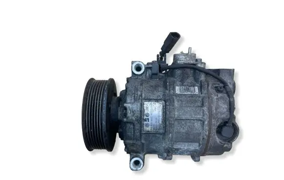 Volkswagen Touareg I Air conditioning (A/C) compressor (pump) 3B0820803C