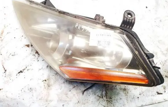 Nissan Murano Z50 Headlight/headlamp