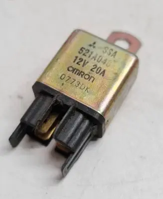 KIA Carnival Other relay 12V20A 0773DK 521A04