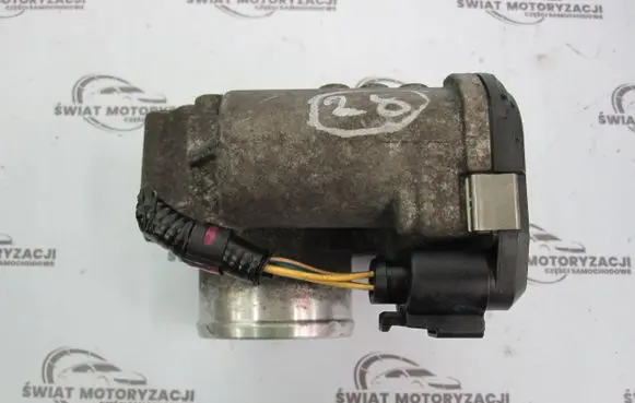 Ford Fiesta Throttle valve 9F991