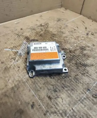 Audi A4 S4 B6 8E 8H Airbag control unit/module 8E0959655