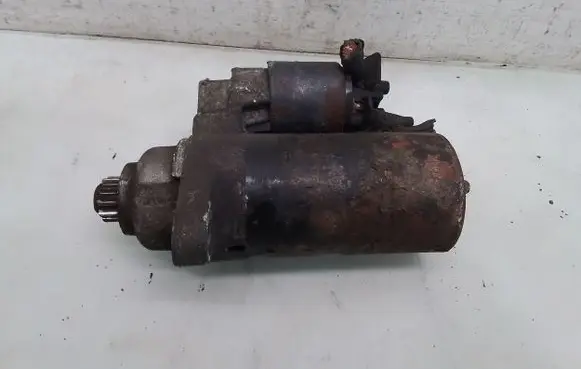 Volkswagen Fox Starter motor