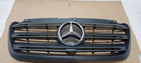 Mercedes-Benz Sprinter W907 W910 Front bumper upper radiator grill A9108852600