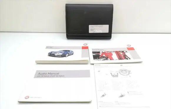 Opel Vectra C Owners service history hand book 