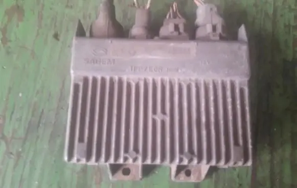 Renault Laguna I Engine control unit/module ECU