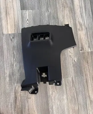 Toyota C-HR I Dashboard lower bottom trim panel 55545F4010 EC0509