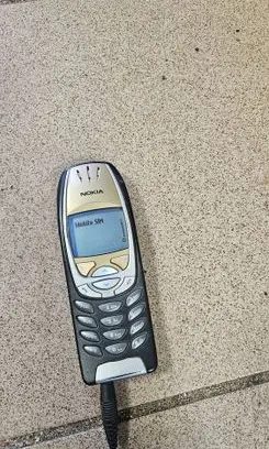 Mercedes-Benz E W211 Phone NOKIA6310I 6310I