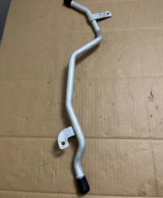 Audi A6 S6 C7 4G Engine coolant pipe/hose 4G0819377M