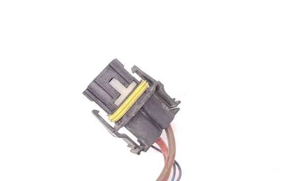 Mercedes-Benz Sprinter W906 Cooling fan wiring 2205450329 09442401