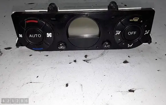 Ford Mondeo Mk III Climate control unit 2S7H18C612AA 1S7H18C612AA