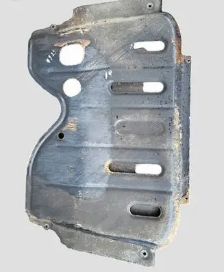 Dacia Logan I Engine splash shield/under tray 96837412 018505 C046021SM00401