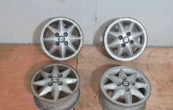 Seat Arosa R12 alloy rim 6N0601025C