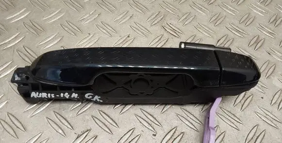Toyota Auris E180 Rear door exterior handle 