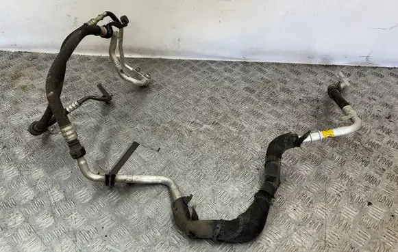 Fiat Tipo Air conditioning (A/C) pipe/hose 52136463 9043015