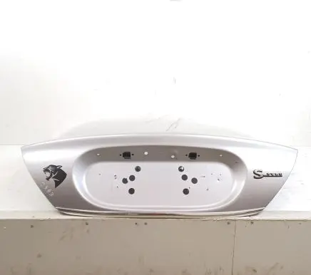 Jaguar S-Type Tailgate/trunk/boot lid