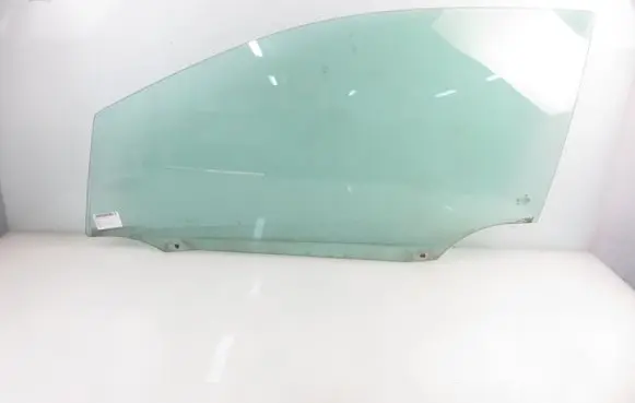 Mercedes-Benz A W169 Front door window/glass (coupe) 