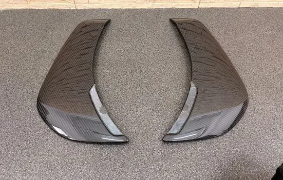 McLaren 765LT Spider Rear bumper 14AB329RP
