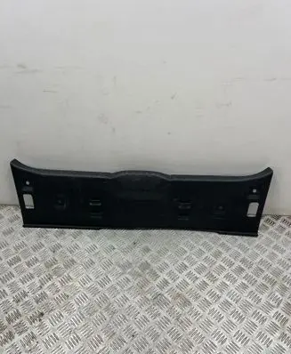 Citroen C3 Trunk/boot sill cover protection 9811857577 7539