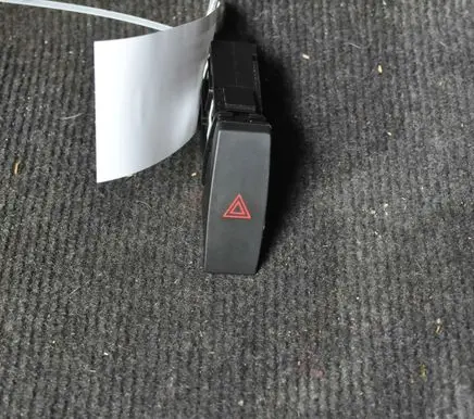 Mazda 6 Hazard light switch GS1D664H0A