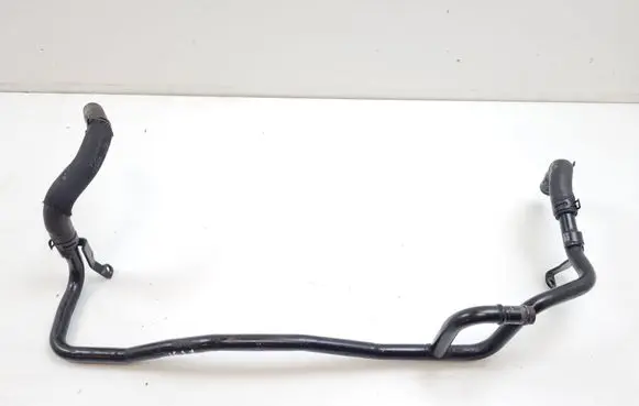 Engine coolant pipe/hose