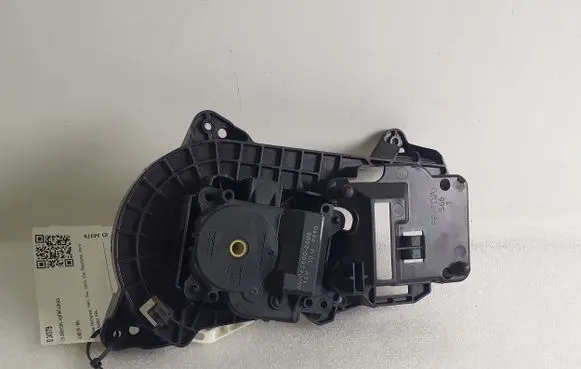 Chevrolet Camaro Air flap motor/actuator AW063800 10U4490