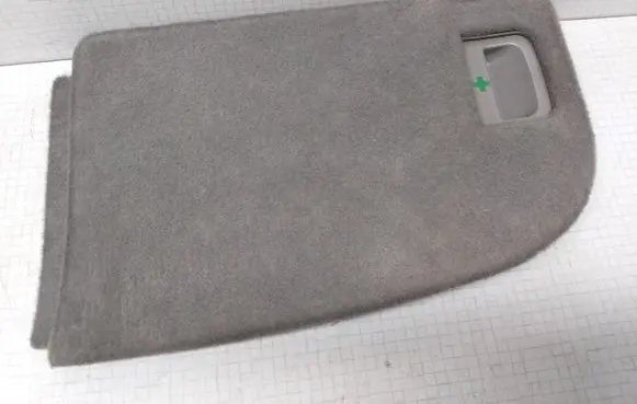 Volkswagen PASSAT B5.5 Other trunk/boot trim element 4A9864767