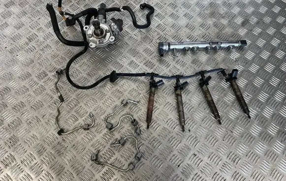 BMW X1 E84 Fuel injectors set 7805428 7809128 8510865