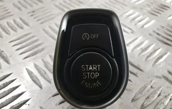 BMW 3 F30 F35 F31 Engine start stop button switch 9250734