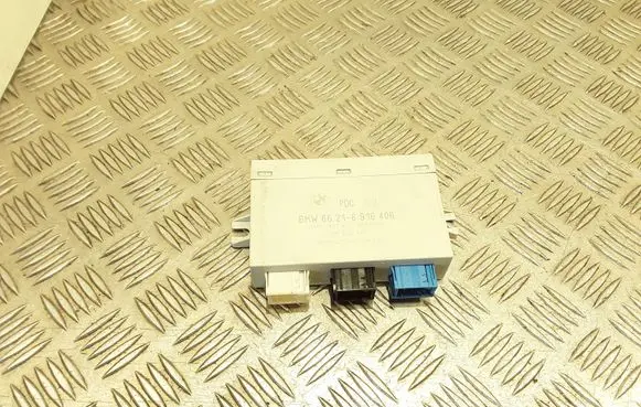 BMW 5 E39 Parking PDC control unit/module 66216916406
