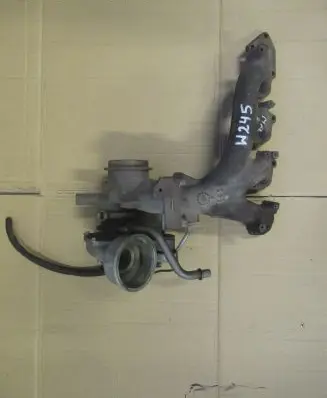 Mercedes-Benz B W245 Turbo A6400902380