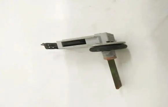 Interior temperature sensor