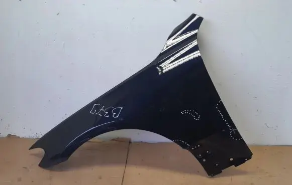 BMW 6 G32 Gran Turismo Fender